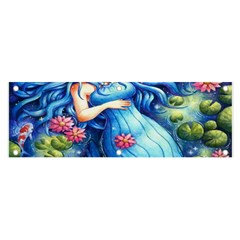 Mermay Banner And Sign 6  X 2  by artworkshop