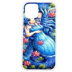 Mermay Iphone 12 Pro Max Tpu Uv Print Case