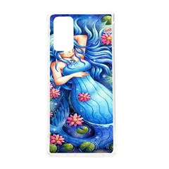 Mermay Samsung Galaxy Note 20 Tpu Uv Case