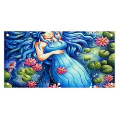 Mermay Banner And Sign 6  X 3  by artworkshop