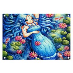 Mermay Banner And Sign 6  X 4  by artworkshop