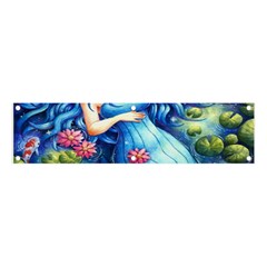 Mermay Banner And Sign 4  X 1  by artworkshop