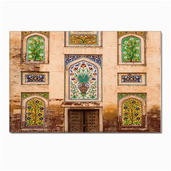 Mosque Postcard 4 x 6  (pkg Of 10) by artworkshop