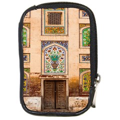 Mosque Compact Camera Leather Case