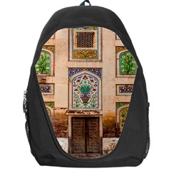 Mosque Backpack Bag by artworkshop