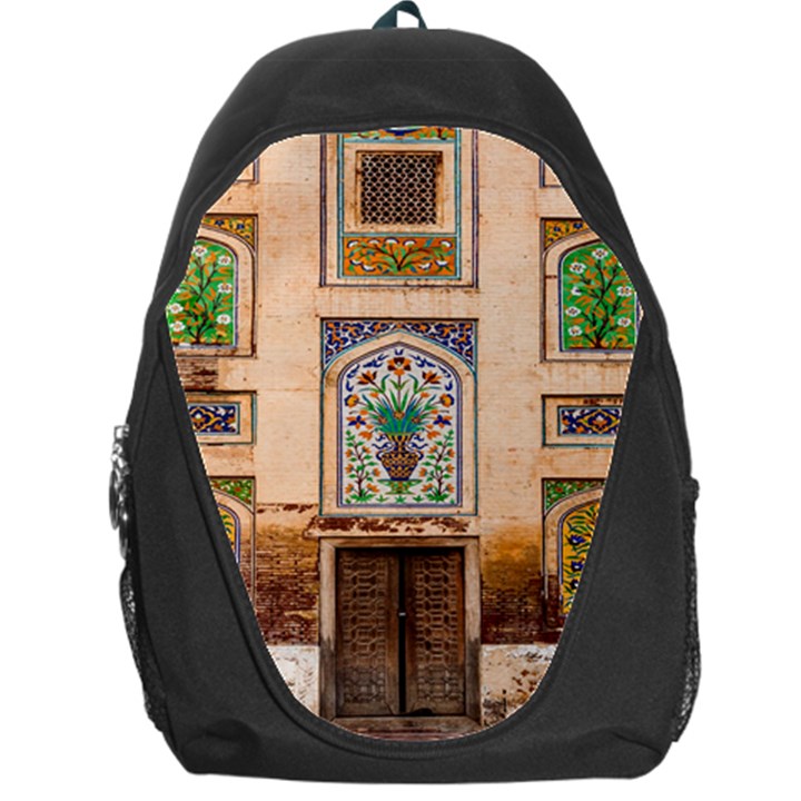 Mosque Backpack Bag