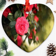 Flower Ornament (heart)