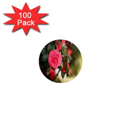 Flower 1  Mini Magnets (100 Pack)  by artworkshop