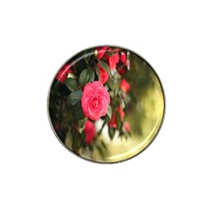 Flower Hat Clip Ball Marker (10 Pack) by artworkshop