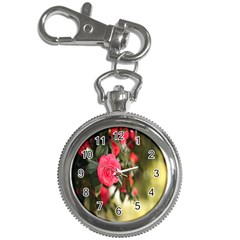 Flower Key Chain Watches by artworkshop