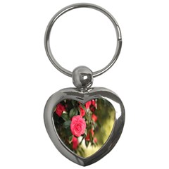 Flower Key Chain (heart) by artworkshop