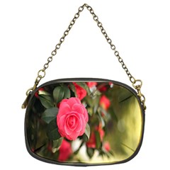 Flower Chain Purse (two Sides) by artworkshop