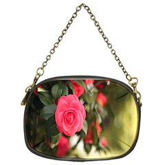 Flower Chain Purse (one Side) by artworkshop