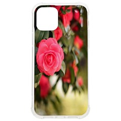 Flower Iphone 12/12 Pro Tpu Uv Print Case by artworkshop