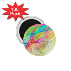 Abstract-14 1 75  Magnets (100 Pack)  by nateshop