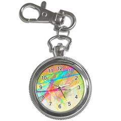 Abstract-14 Key Chain Watches by nateshop