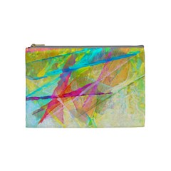 Abstract-14 Cosmetic Bag (medium) by nateshop