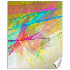 Abstract-14 Canvas 11  X 14  by nateshop