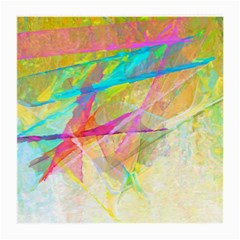 Abstract-14 Medium Glasses Cloth by nateshop