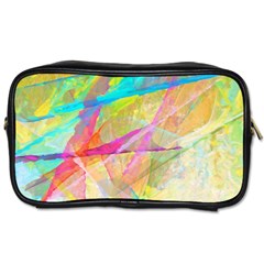 Abstract-14 Toiletries Bag (two Sides) by nateshop