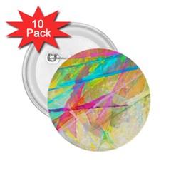 Abstract-14 2 25  Buttons (10 Pack)  by nateshop