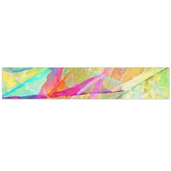 Abstract-14 Large Premium Plush Fleece Scarf 