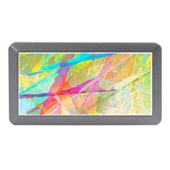 Abstract-14 Memory Card Reader (mini) by nateshop