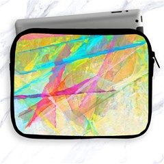 Abstract-14 Apple Ipad 2/3/4 Zipper Cases by nateshop