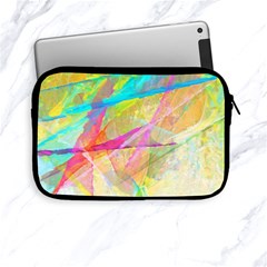 Abstract-14 Apple Ipad Mini Zipper Cases by nateshop