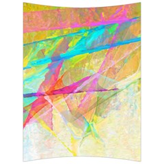 Abstract-14 Back Support Cushion by nateshop