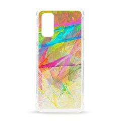 Abstract-14 Samsung Galaxy S20 6 2 Inch Tpu Uv Case by nateshop