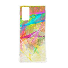 Abstract-14 Samsung Galaxy Note 20 Tpu Uv Case by nateshop