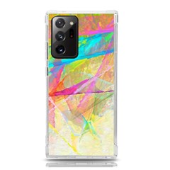 Abstract-14 Samsung Galaxy Note 20 Ultra Tpu Uv Case by nateshop