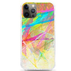 Abstract-14 Iphone 12 Pro Max Tpu Uv Print Case by nateshop