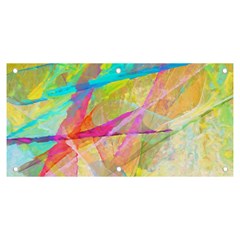 Abstract-14 Banner And Sign 6  X 3  by nateshop