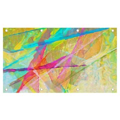 Abstract-14 Banner And Sign 7  X 4 