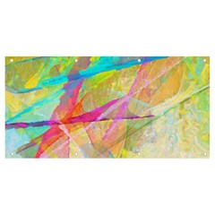 Abstract-14 Banner And Sign 8  X 4  by nateshop