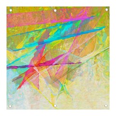 Abstract-14 Banner And Sign 3  X 3  by nateshop