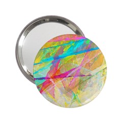 Abstract-14 2 25  Handbag Mirrors by nateshop