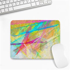 Abstract-14 Small Mousepad by nateshop