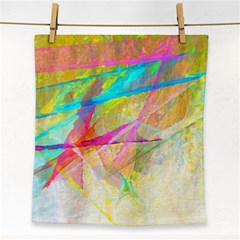 Abstract-14 Face Towel by nateshop