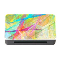 Abstract-14 Memory Card Reader With Cf by nateshop