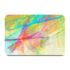 Abstract-14 Plate Mats by nateshop