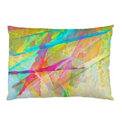 Abstract-14 Pillow Case (two Sides) by nateshop