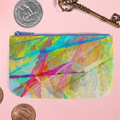 Abstract-14 Large Coin Purse by nateshop