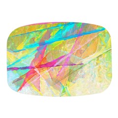 Abstract-14 Mini Square Pill Box