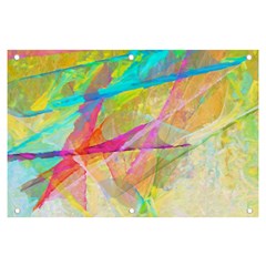 Abstract-14 Banner And Sign 6  X 4 