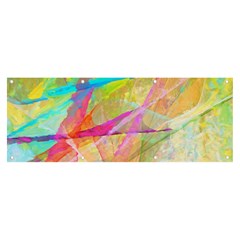 Abstract-14 Banner And Sign 8  X 3  by nateshop