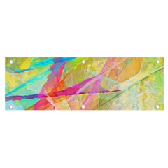 Abstract-14 Banner And Sign 6  X 2 