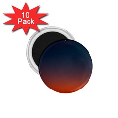 Sky Gradient 1 75  Magnets (10 Pack)  by artworkshop